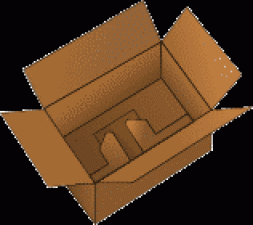 Mẫu thùng carton